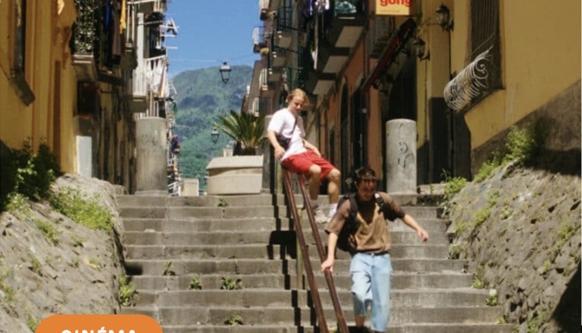 OUVERTURE DE LA SEMAINE DU CINÉMA ITALIEN  