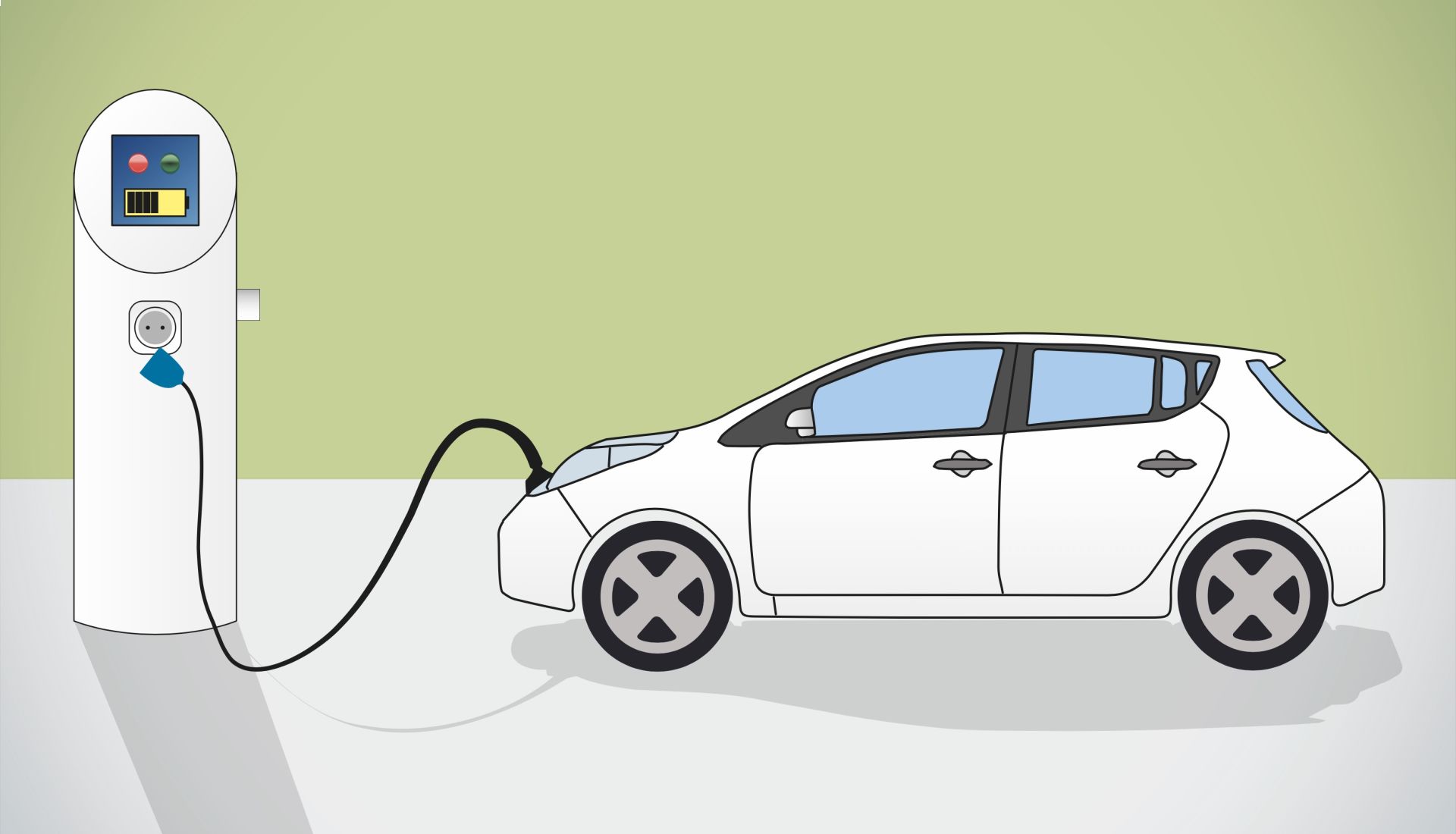 LES VÉHICULES ÉLECTRIQUES : DÉMÊLER LE VRAI DU FAUX