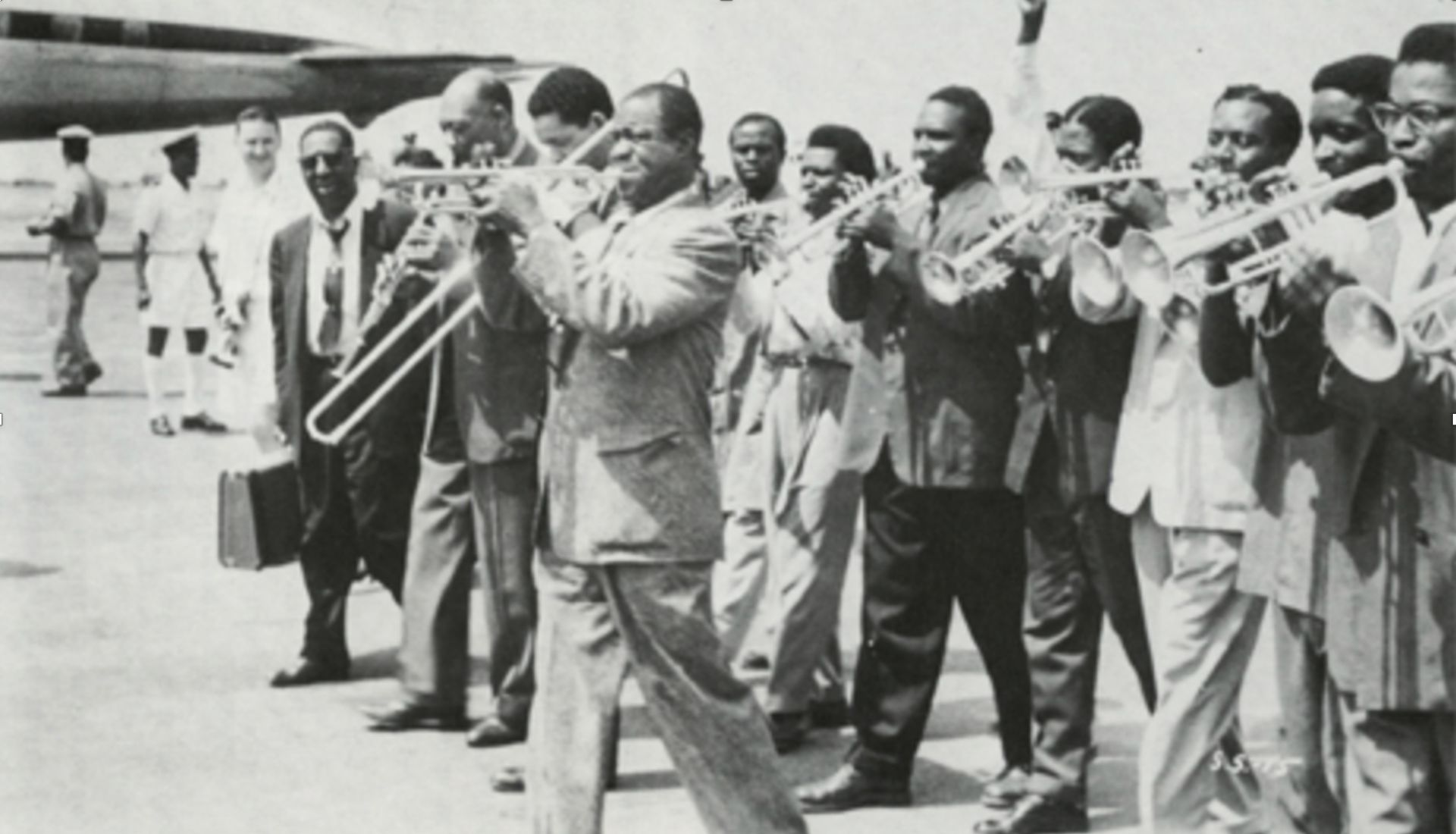 LE JAZZ, MUSIQUE AFRO-AMÉRICAINE