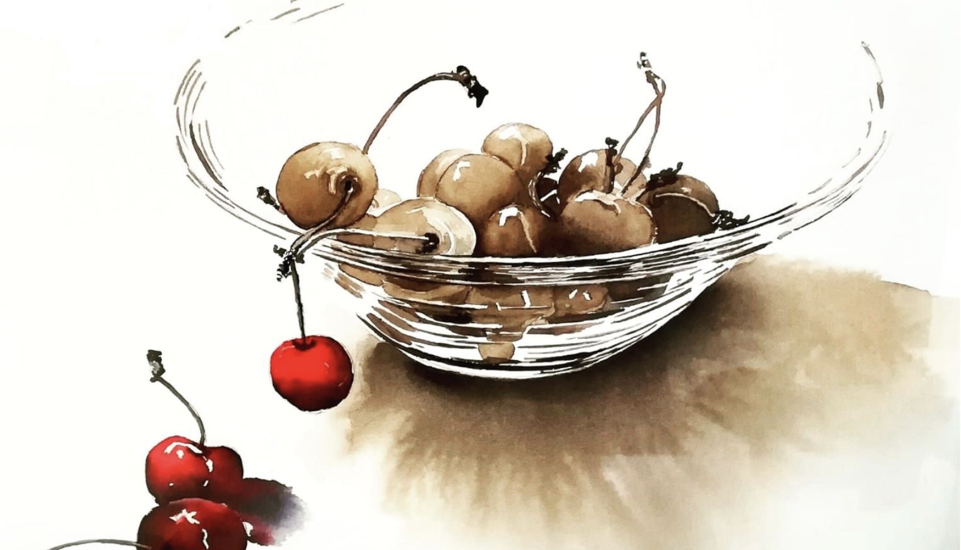 INITIATION À L'AQUARELLE