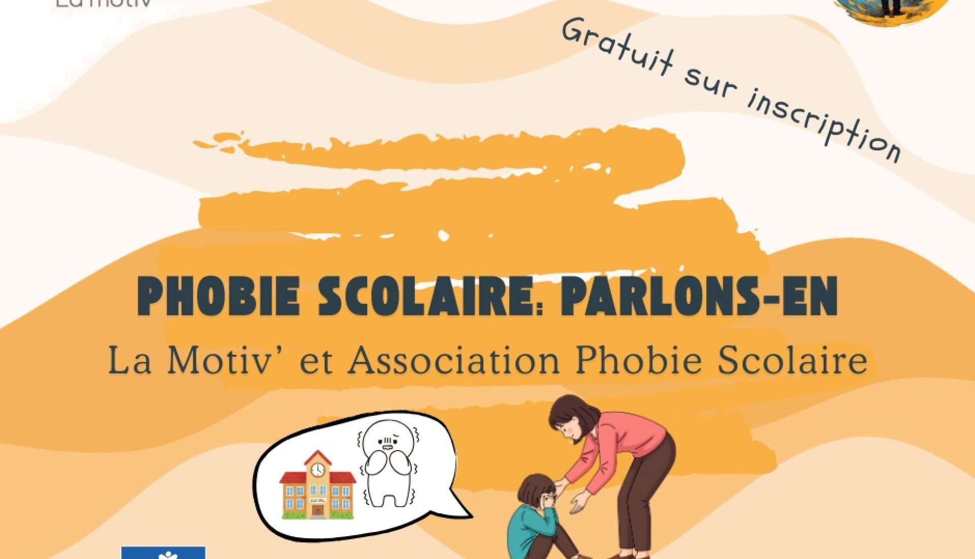 LE REFUS SCOLAIRE ANXIEUX: PARLONS-EN