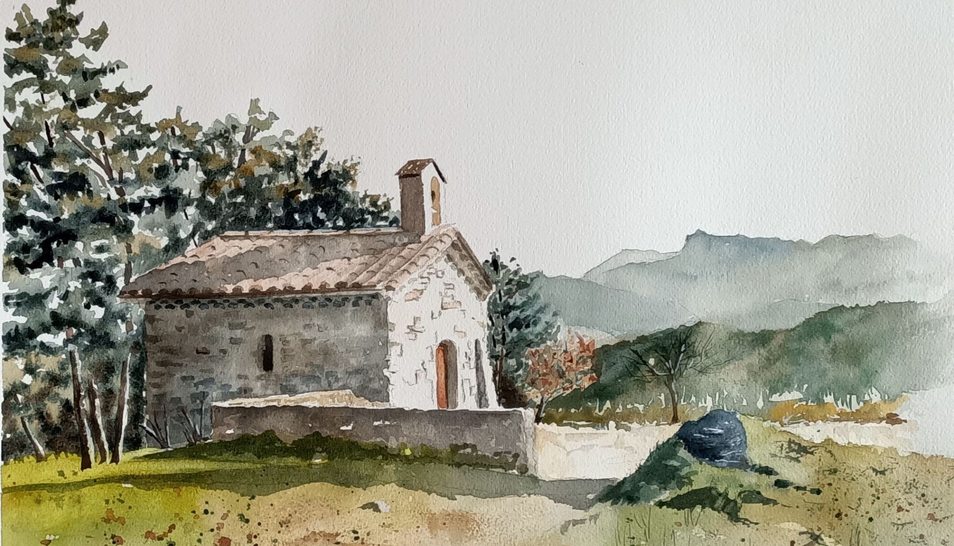 ATELIER AQUARELLE - 2