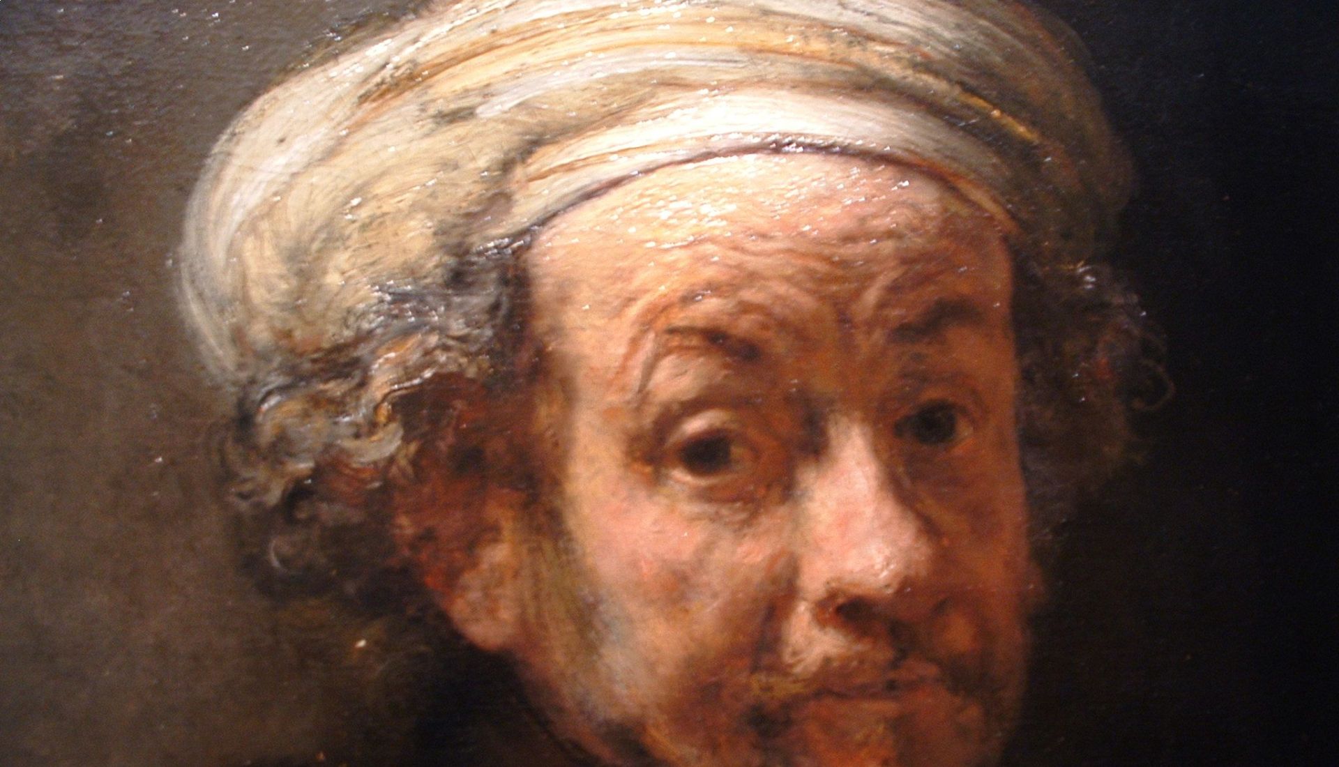 REMBRANDT, SA VIE SON OEUVRE