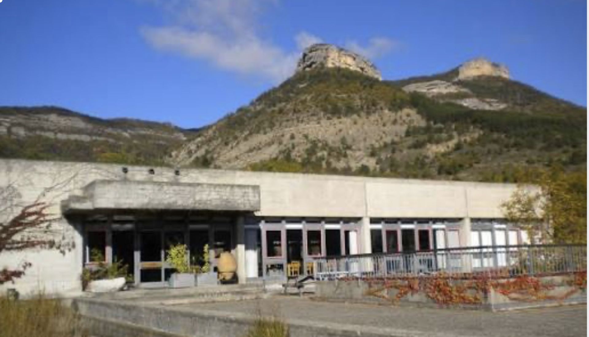 LE VILLAGE D'ENFANTS DE VERCHENY