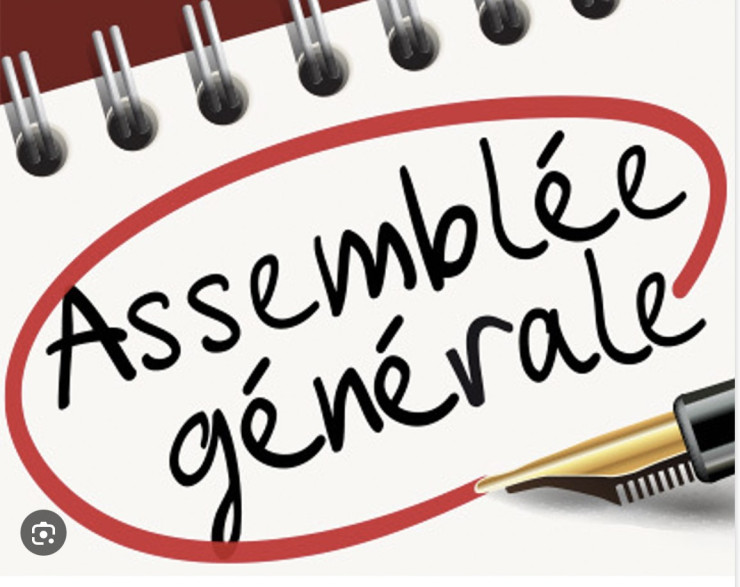 ASSEMBLÉE GÉNÉRALE
