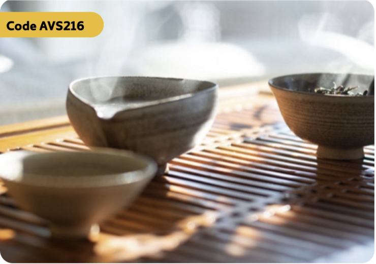 THÉ NO 2