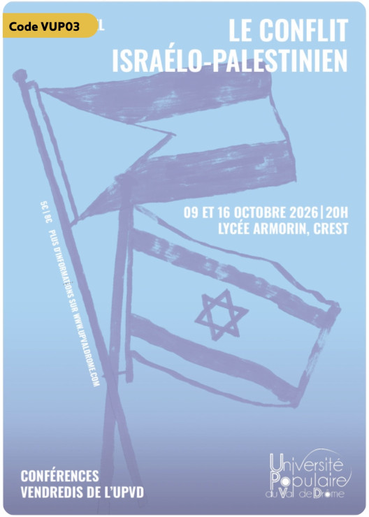 DERNIÈRE CONFÉRENCE SUR LE CONFLIT ISAËLO-PALESTINIEN