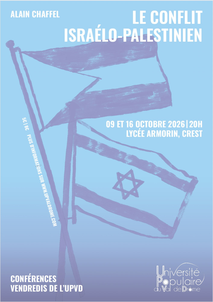 LE CONFLIT ISRAÉLO-PALESTINIEN : DES ORIGINES À LA GUERRE DES 6 JOURS