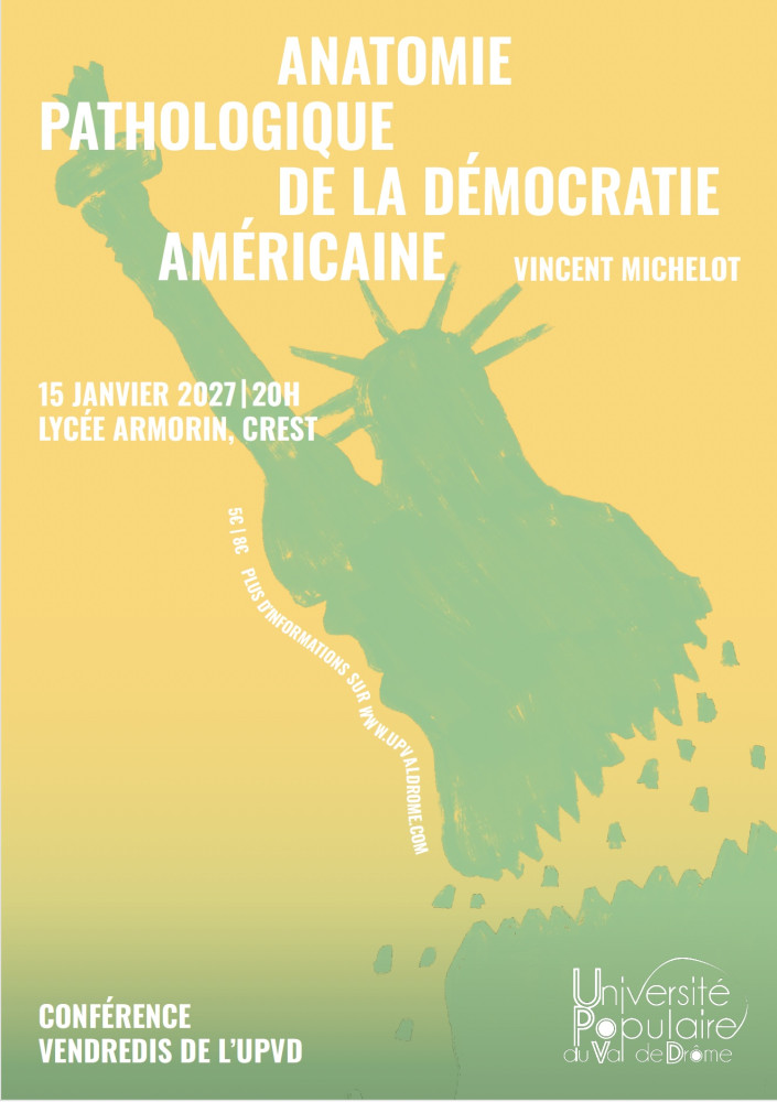 ANATOMIE PATHOLOGIQUE DE LA DÉMOCRATIE AMÉRICAINE