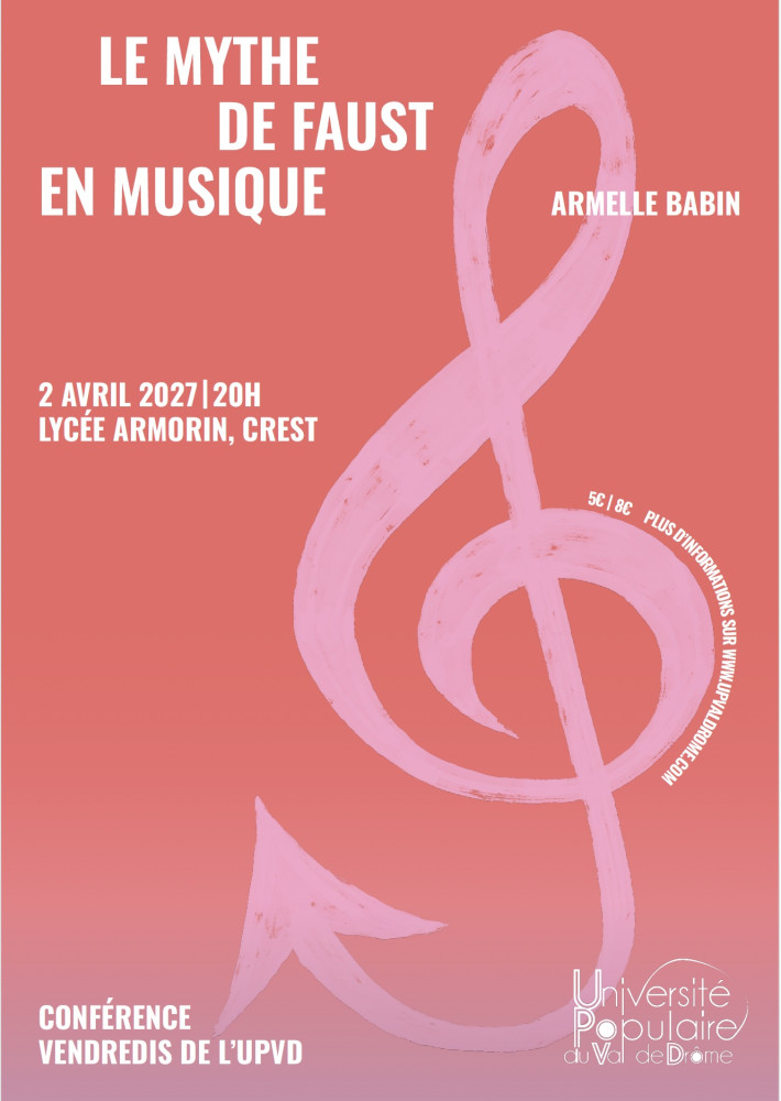 LE MYTHE DE FAUST EN MUSIQUE